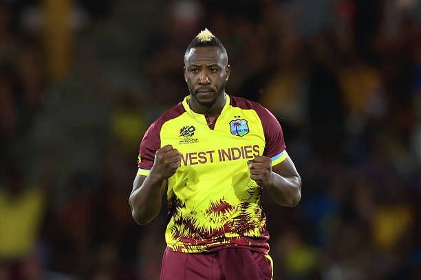 Andre Russell’s Salary and Contract